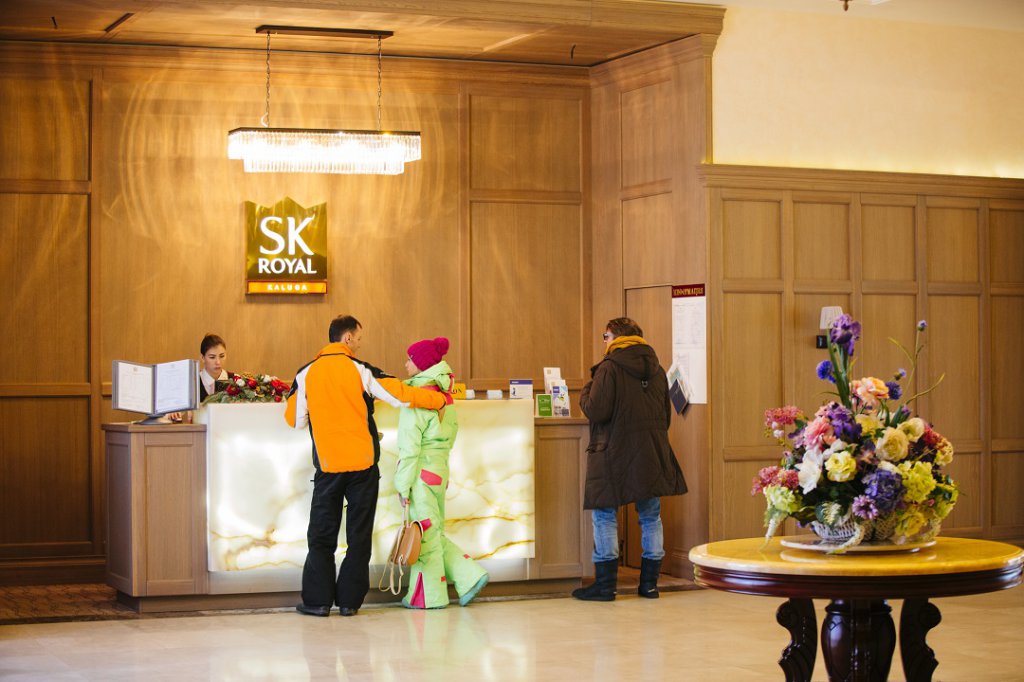 Гостиница SK Royal Kaluga Калуга-19