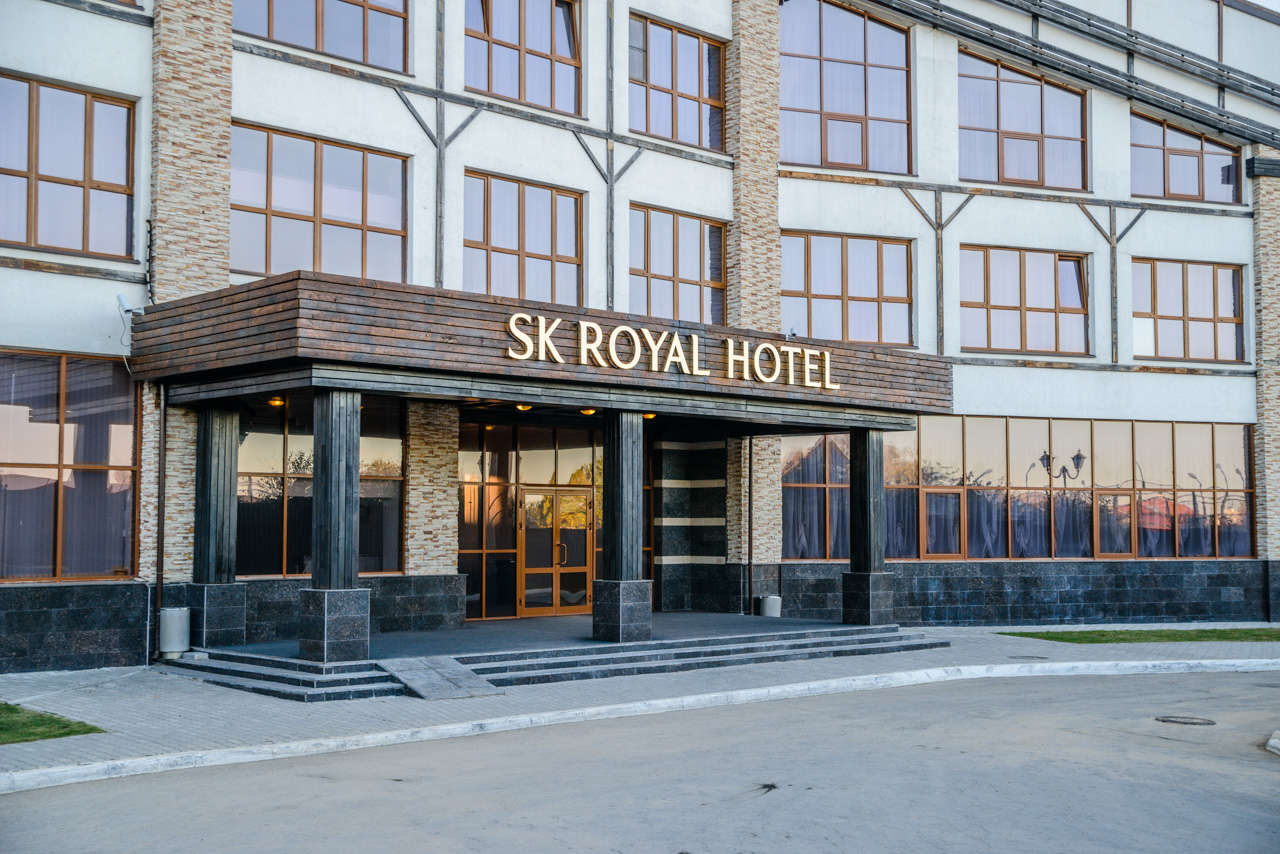 Гостиница SK Royal Kaluga Калуга-4