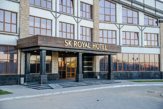 Гостиница SK Royal Kaluga Калуга-3